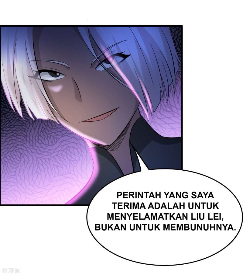 Outlander Tyrant Supplier Chapter 36 Gambar 16